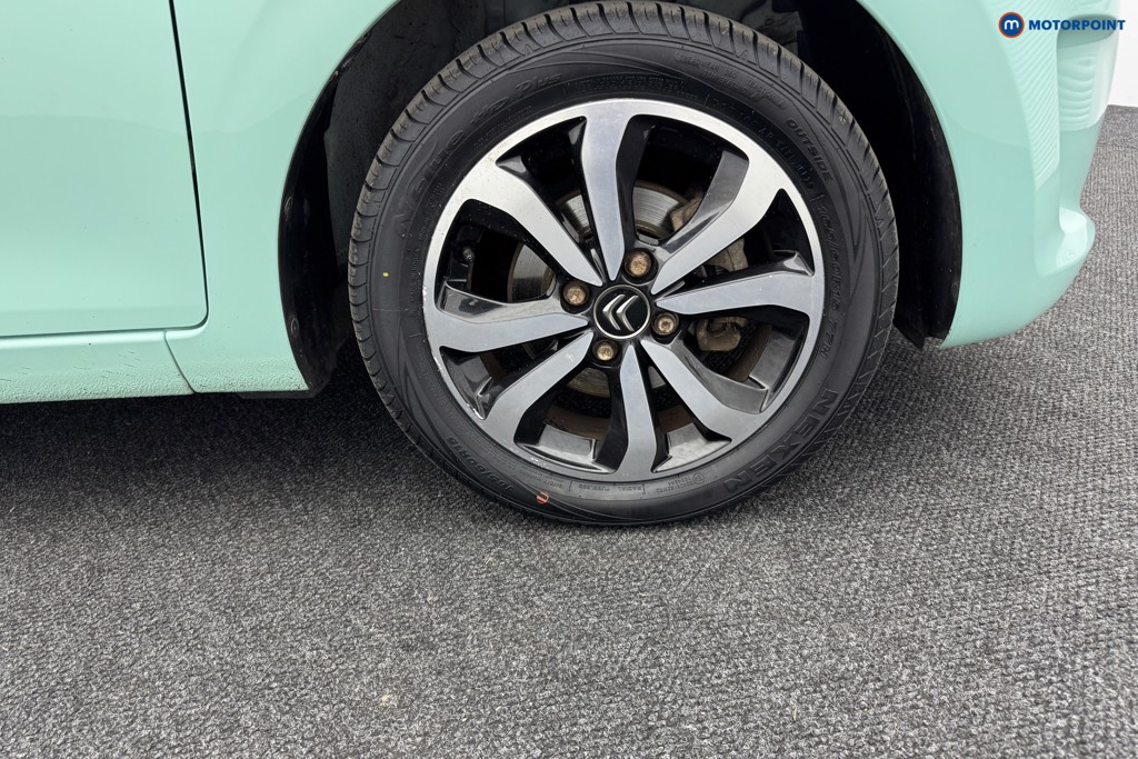 Citroen C1 Flair Manual Petrol Hatchback - Stock Number (1572365) - 29th supplementary image