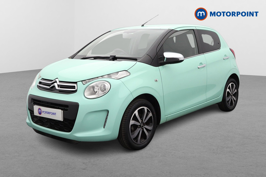 Citroen C1 Flair Manual Petrol Hatchback - Stock Number (1572365) - Passenger side front corner