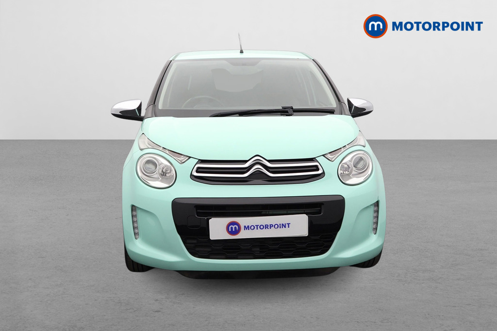 Citroen C1 Flair Manual Petrol Hatchback - Stock Number (1572365) - Front bumper