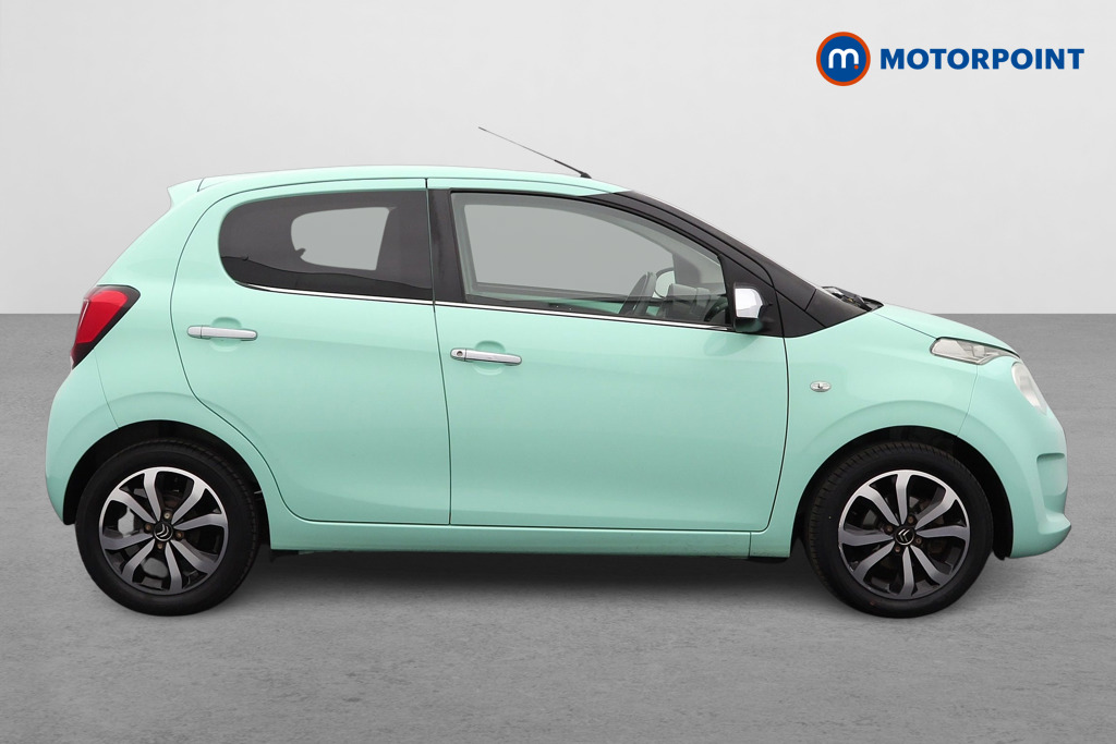 Citroen C1 Flair Manual Petrol Hatchback - Stock Number (1572365) - Drivers side