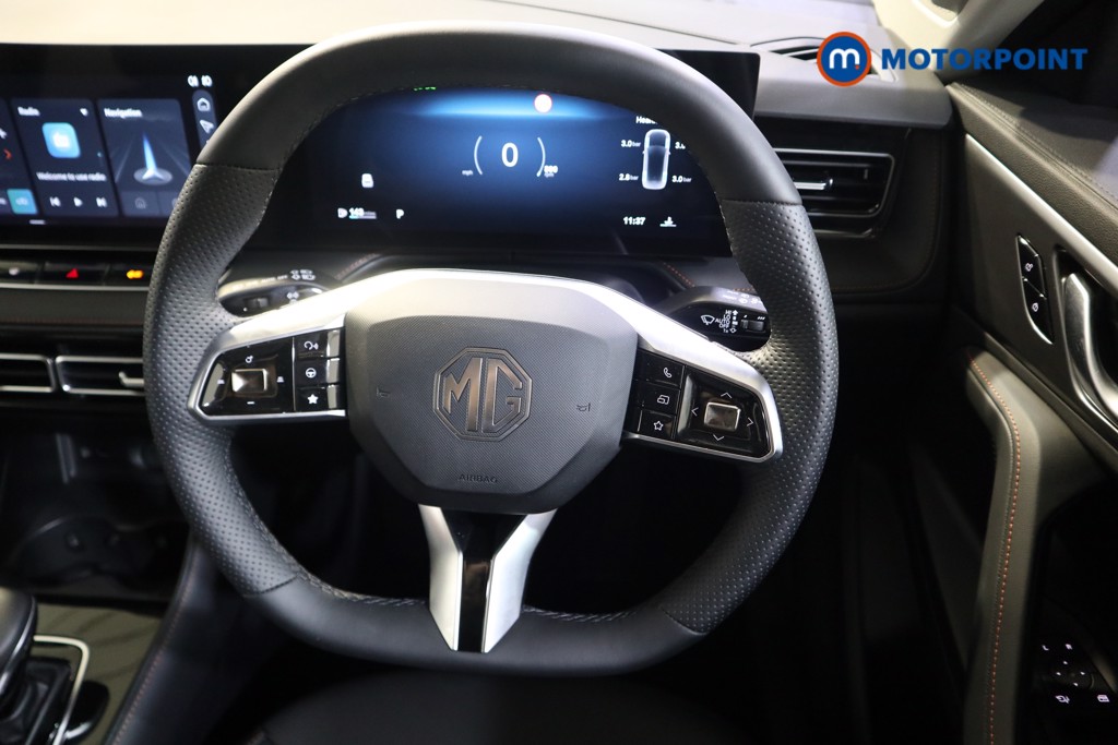 Mg Motor Uk HS Trophy Automatic Petrol SUV - Stock Number (1572387) - 2nd supplementary image