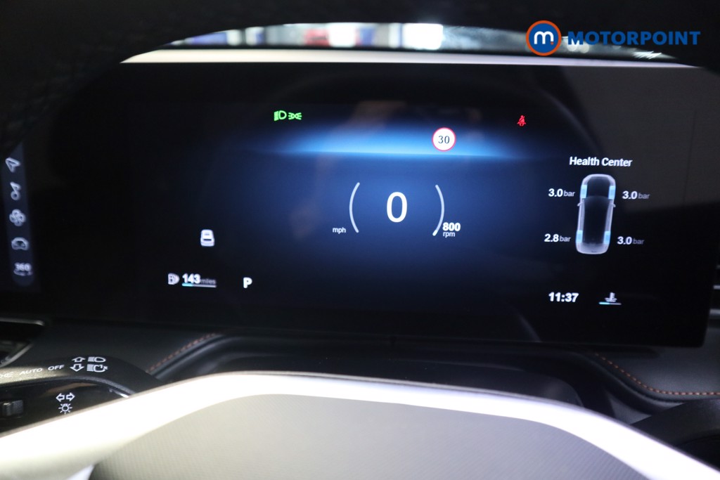 Mg Motor Uk HS Trophy Automatic Petrol SUV - Stock Number (1572387) - 5th supplementary image