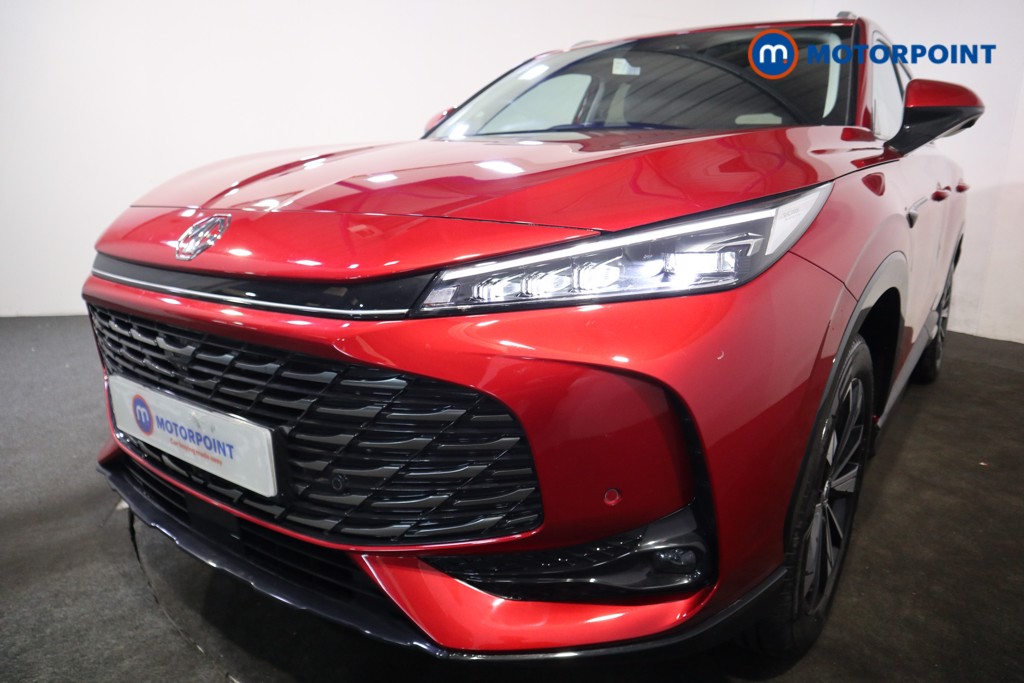 Mg Motor Uk HS Trophy Automatic Petrol SUV - Stock Number (1572387) - 25th supplementary image