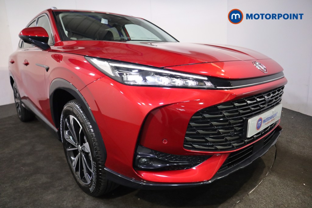 Mg Motor Uk HS Trophy Automatic Petrol SUV - Stock Number (1572387) - 27th supplementary image