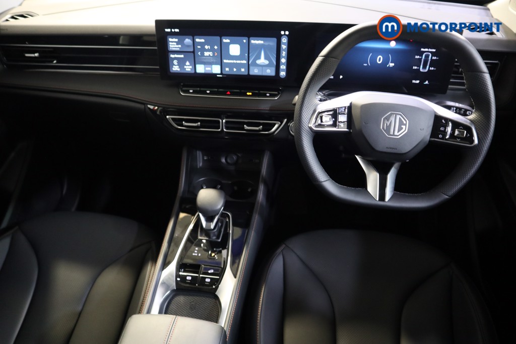 Mg Motor Uk HS Trophy Automatic Petrol SUV - Stock Number (1572387) - 1st supplementary image