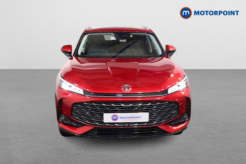 Mg Motor Uk HS Trophy Automatic Petrol SUV - Stock Number (1572387) - Front bumper