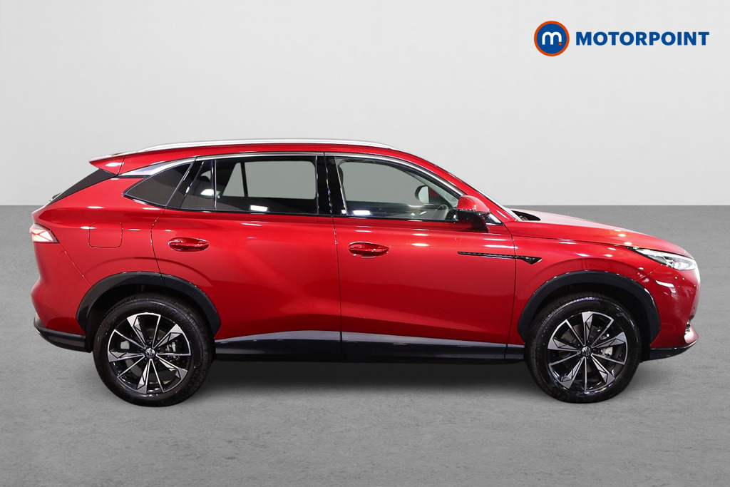 Mg Motor Uk HS Trophy Automatic Petrol SUV - Stock Number (1572387) - Drivers side
