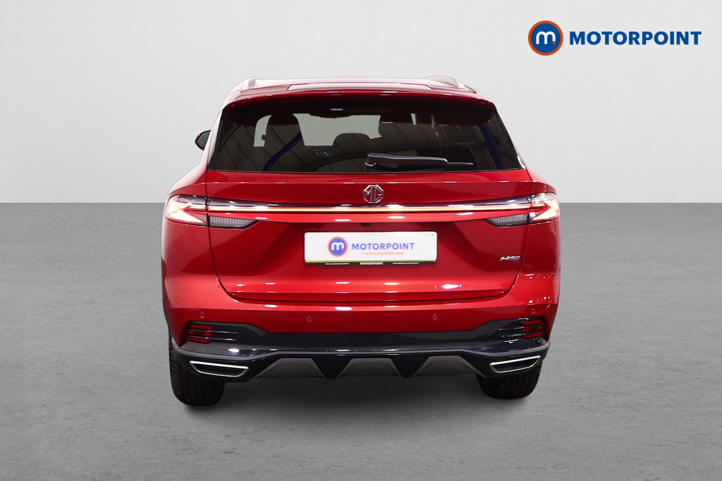 Mg Motor Uk HS Trophy Automatic Petrol SUV - Stock Number (1572387) - Rear bumper