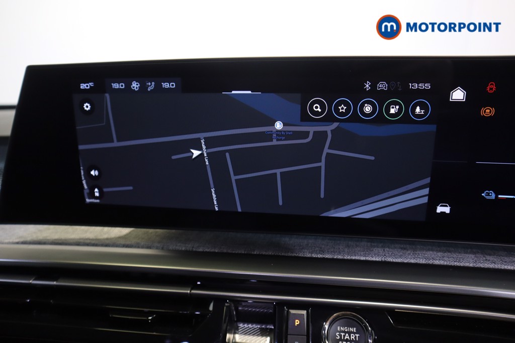 Peugeot 3008 GT Automatic Electric SUV - Stock Number (1572597) - 2nd supplementary image
