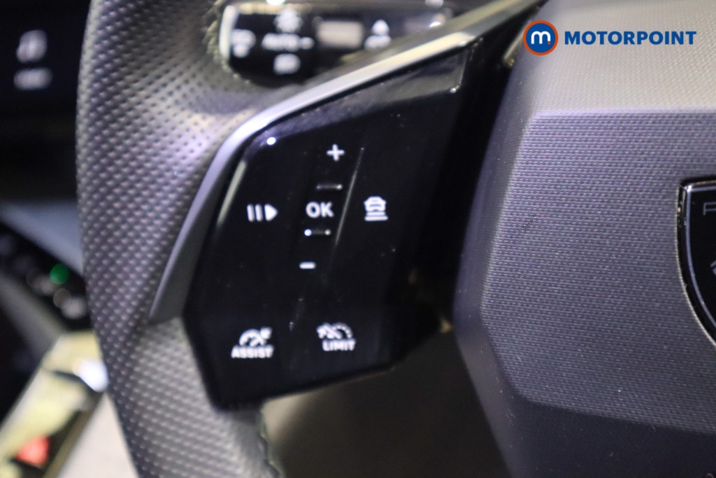 Peugeot 3008 GT Automatic Electric SUV - Stock Number (1572597) - 12th supplementary image