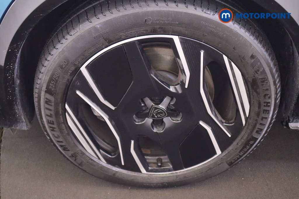 Peugeot 3008 GT Automatic Electric SUV - Stock Number (1572597) - 20th supplementary image