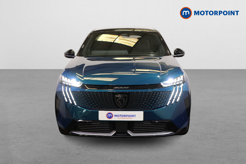 Peugeot 3008 GT Automatic Electric SUV - Stock Number (1572597) - Front bumper