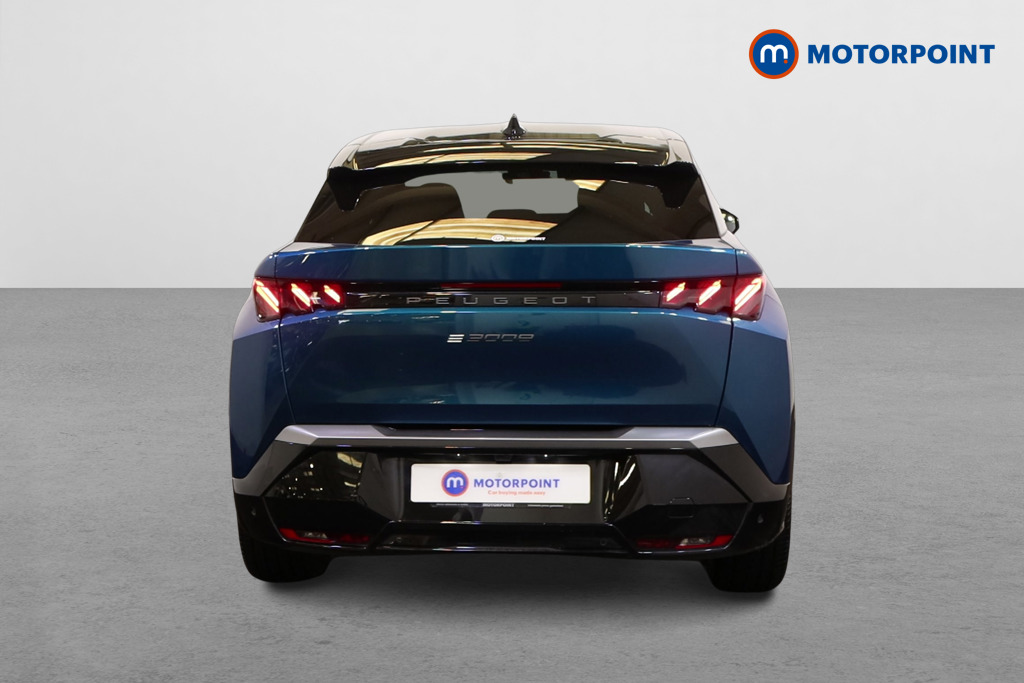 Peugeot 3008 GT Automatic Electric SUV - Stock Number (1572597) - Rear bumper