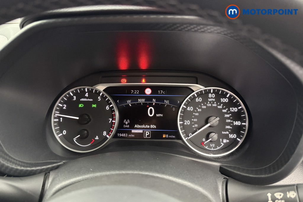 Nissan Juke N-Connecta Automatic Petrol SUV - Stock Number (1572665) - 5th supplementary image