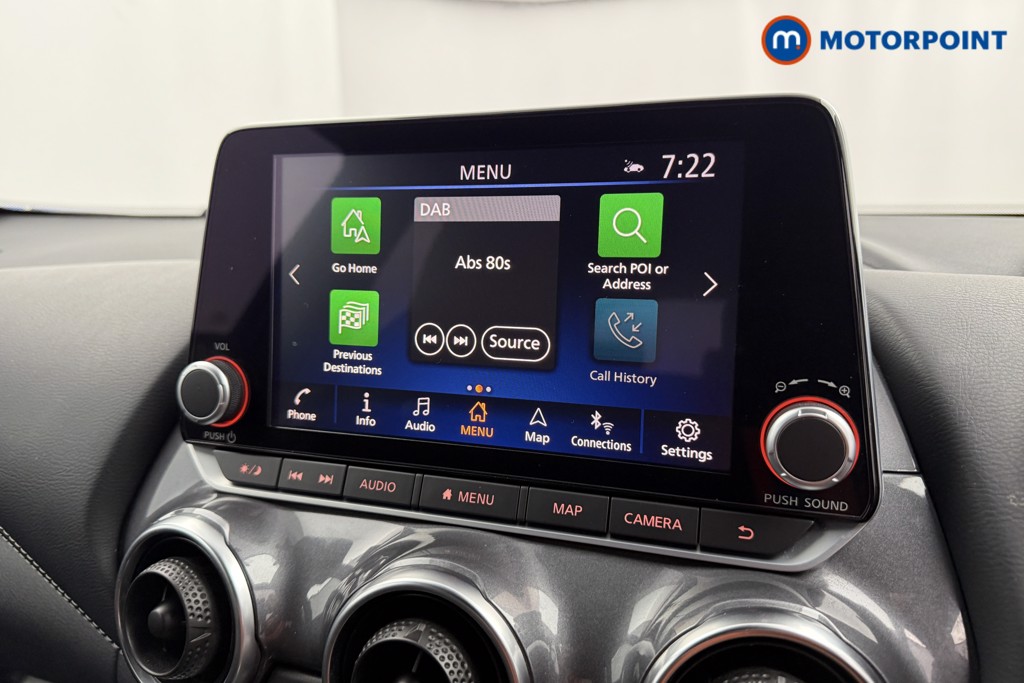 Nissan Juke N-Connecta Automatic Petrol SUV - Stock Number (1572665) - 6th supplementary image