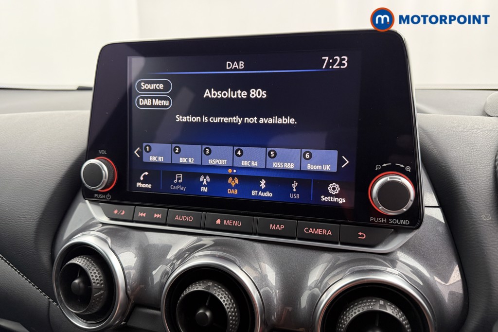 Nissan Juke N-Connecta Automatic Petrol SUV - Stock Number (1572665) - 8th supplementary image