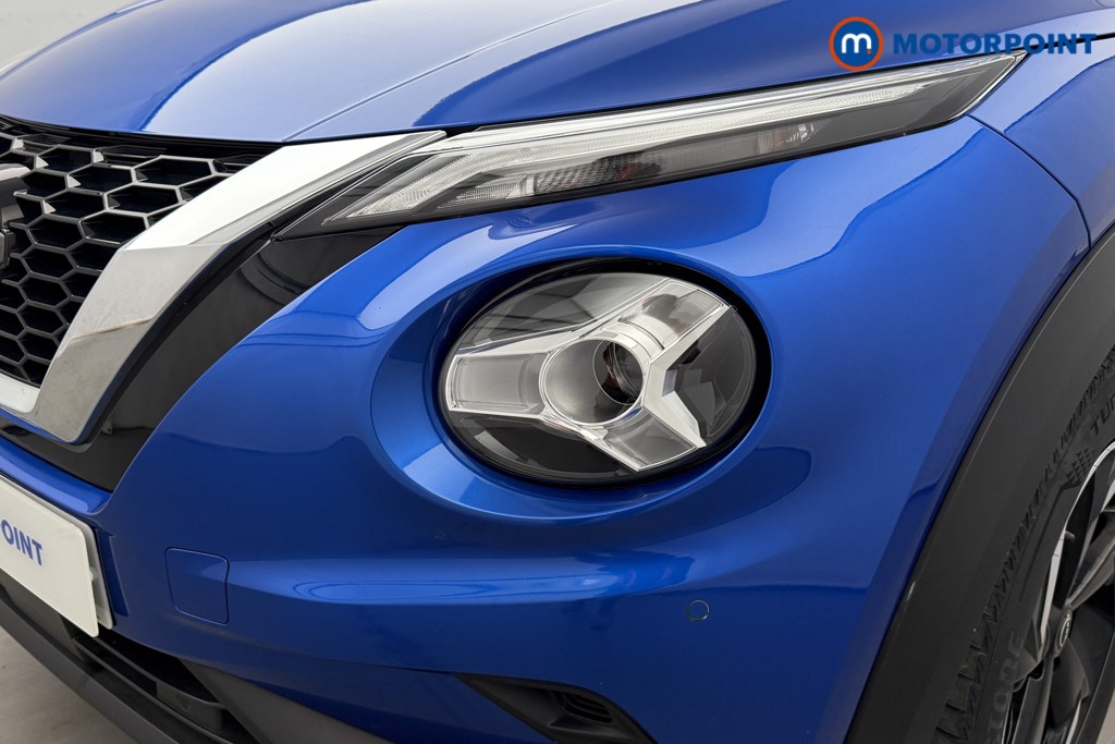 Nissan Juke N-Connecta Automatic Petrol SUV - Stock Number (1572665) - 22nd supplementary image