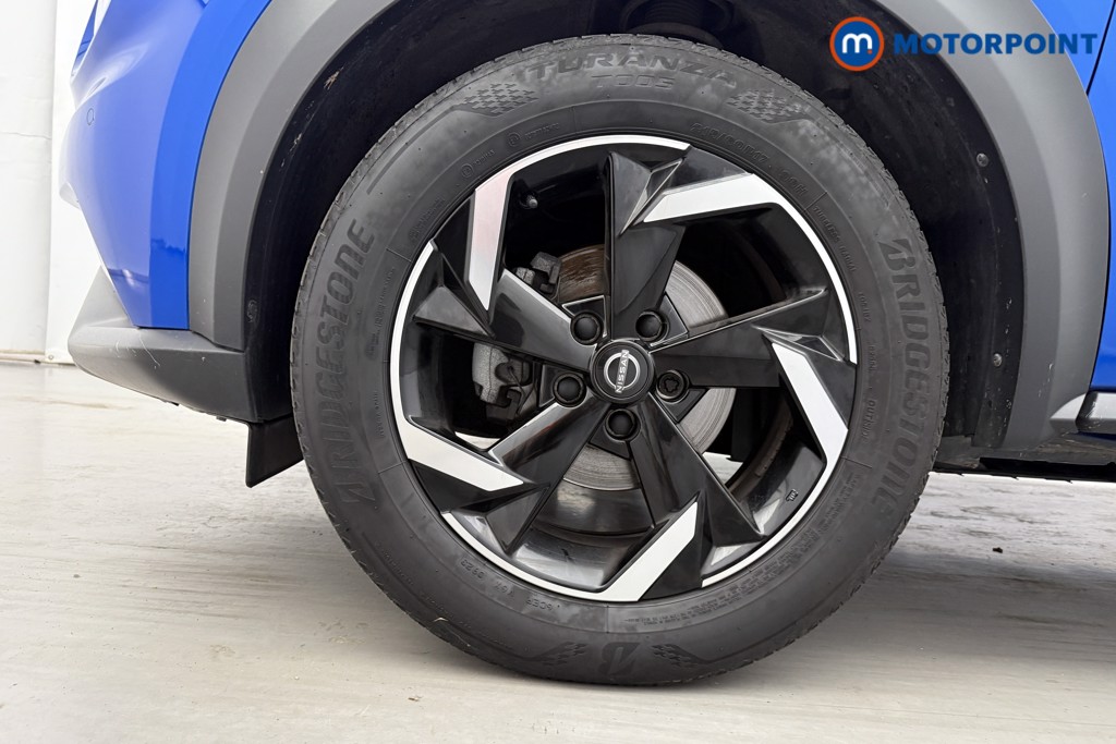 Nissan Juke N-Connecta Automatic Petrol SUV - Stock Number (1572665) - 24th supplementary image