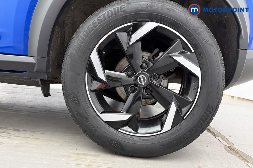Nissan Juke N-Connecta Automatic Petrol SUV - Stock Number (1572665) - 25th supplementary image