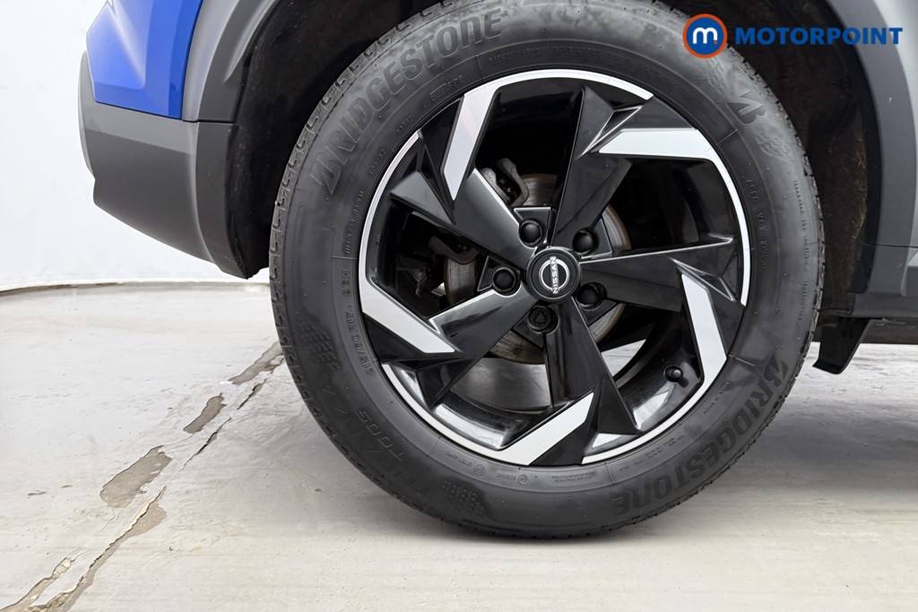 Nissan Juke N-Connecta Automatic Petrol SUV - Stock Number (1572665) - 26th supplementary image