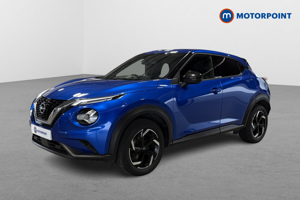 Nissan Juke N-Connecta Automatic Petrol SUV - Stock Number (1572665) - Passenger side front corner