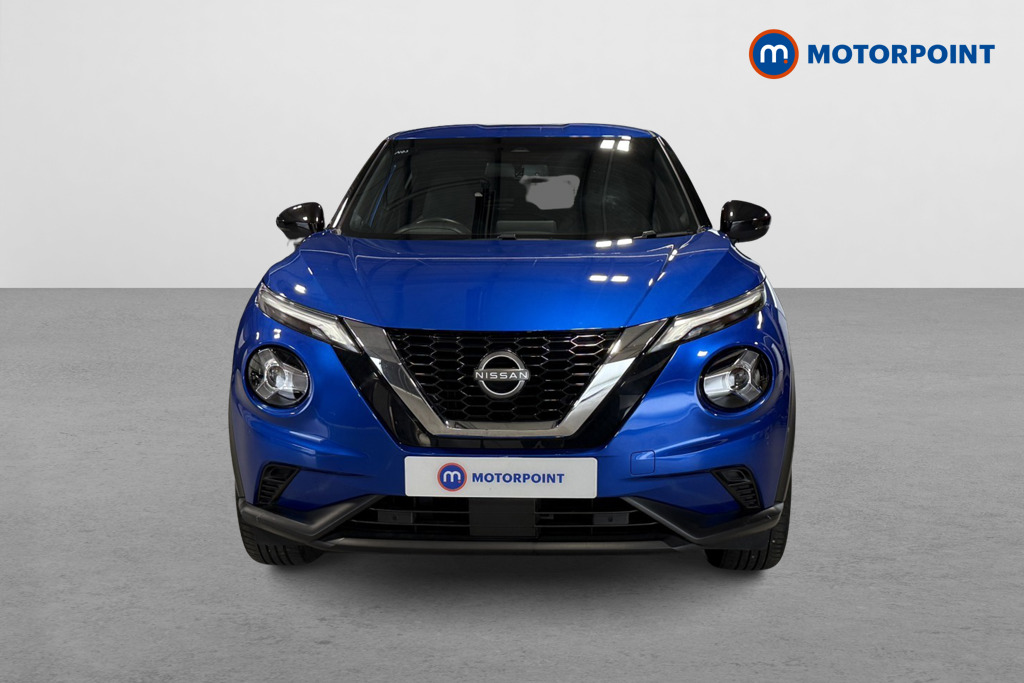 Nissan Juke N-Connecta Automatic Petrol SUV - Stock Number (1572665) - Front bumper