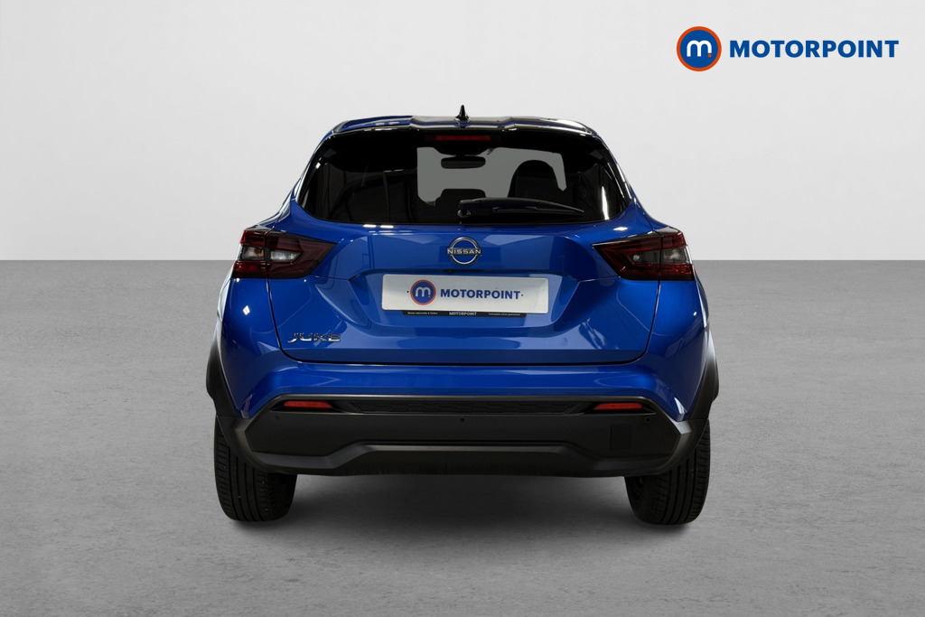 Nissan Juke N-Connecta Automatic Petrol SUV - Stock Number (1572665) - Rear bumper