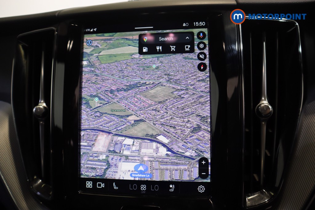 Volvo Xc60 Plus Black Edition Automatic Petrol SUV - Stock Number (1572787) - 2nd supplementary image
