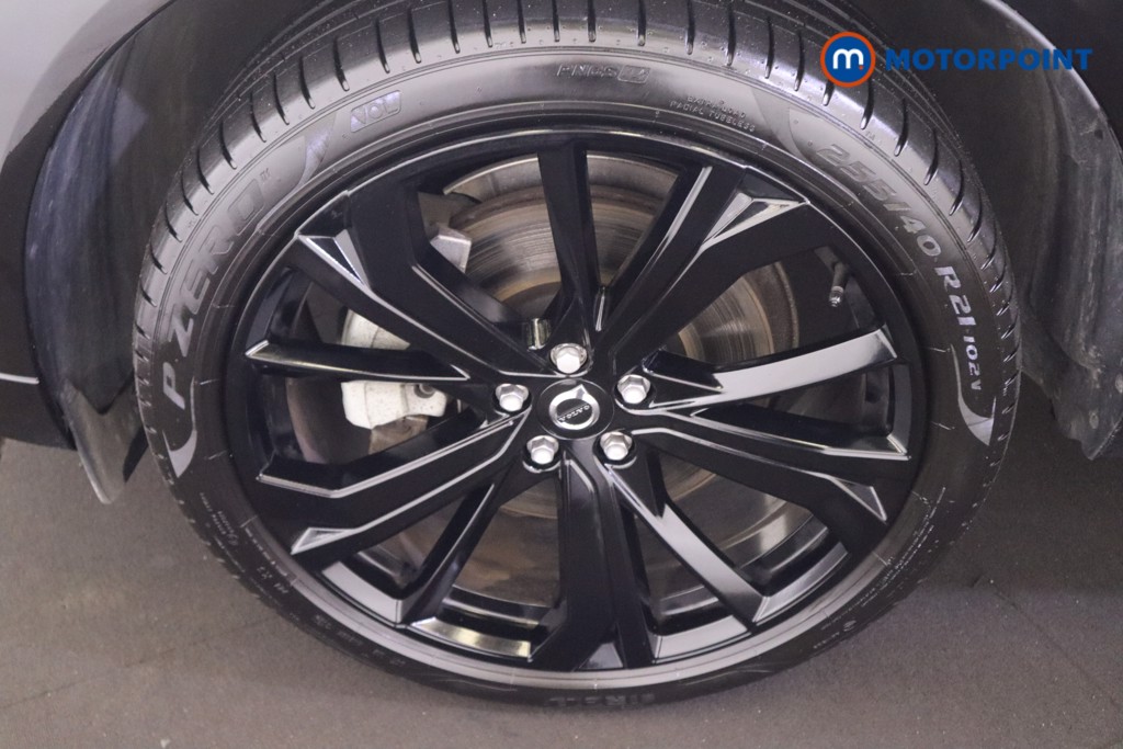 Volvo Xc60 Plus Black Edition Automatic Petrol SUV - Stock Number (1572787) - 20th supplementary image