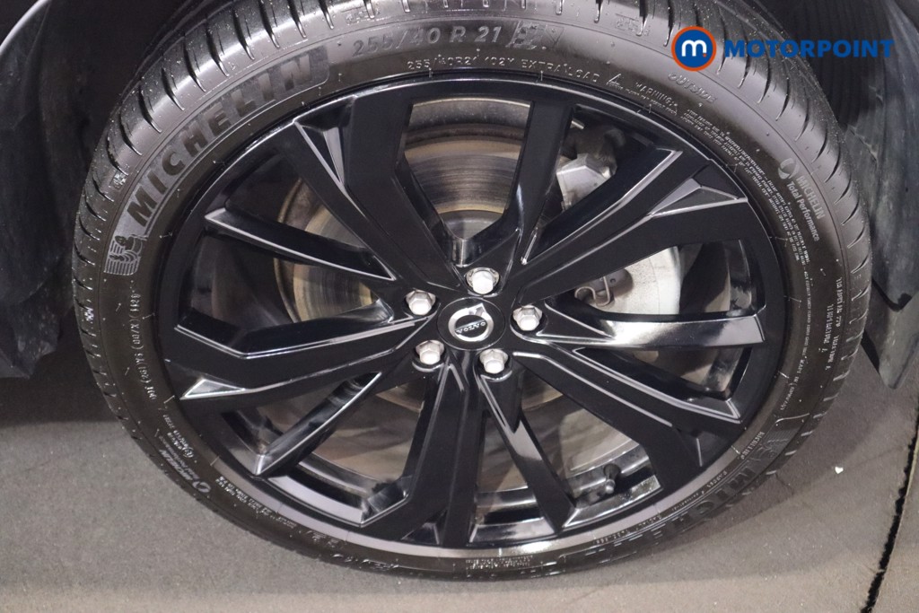 Volvo Xc60 Plus Black Edition Automatic Petrol SUV - Stock Number (1572787) - 21st supplementary image