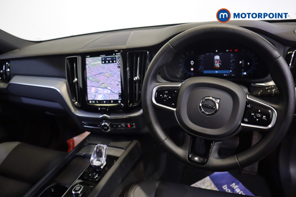 Volvo Xc60 Plus Black Edition Automatic Petrol SUV - Stock Number (1572787) - 1st supplementary image
