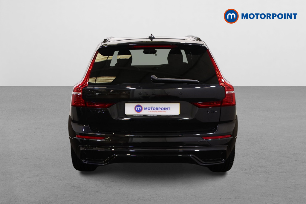 Volvo Xc60 Plus Black Edition Automatic Petrol SUV - Stock Number (1572787) - Rear bumper
