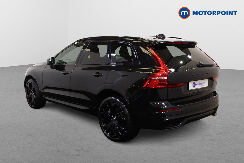Volvo Xc60 Plus Black Edition Automatic Petrol SUV - Stock Number (1572787) - Passenger side rear corner