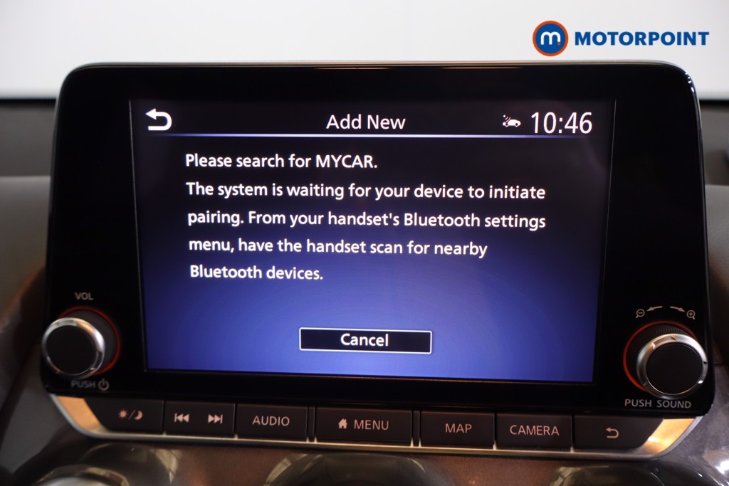 Nissan Juke N-Connecta Manual Petrol SUV - Stock Number (1572799) - 5th supplementary image