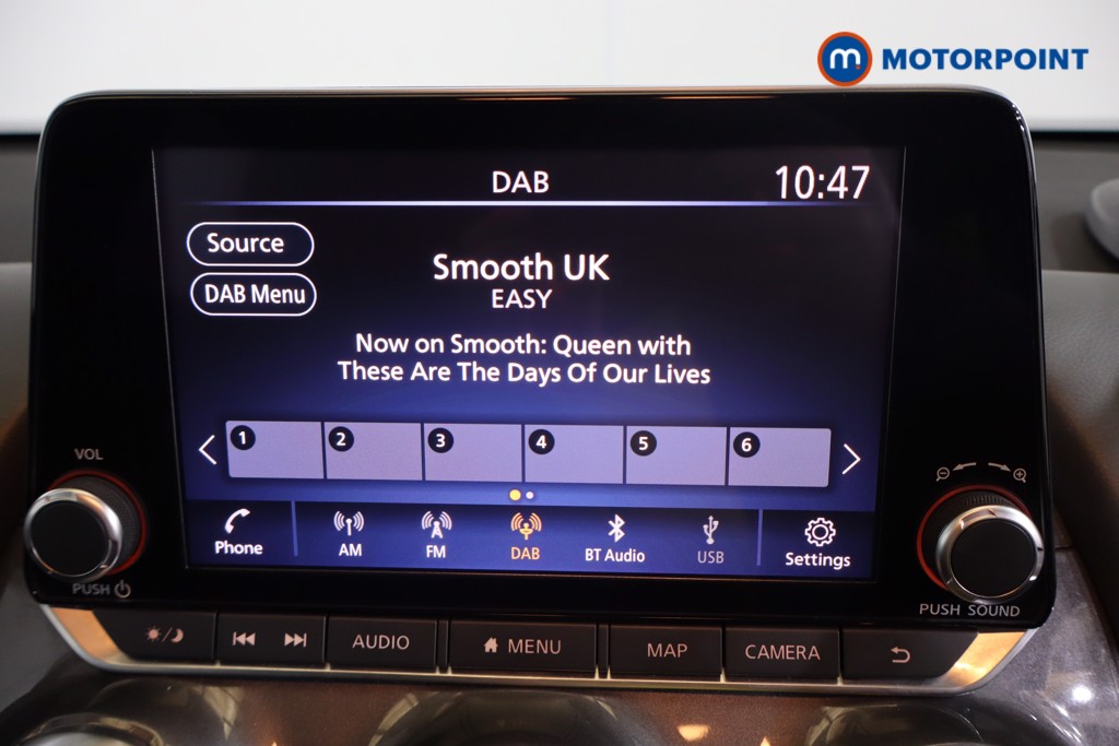 Nissan Juke N-Connecta Manual Petrol SUV - Stock Number (1572799) - 6th supplementary image