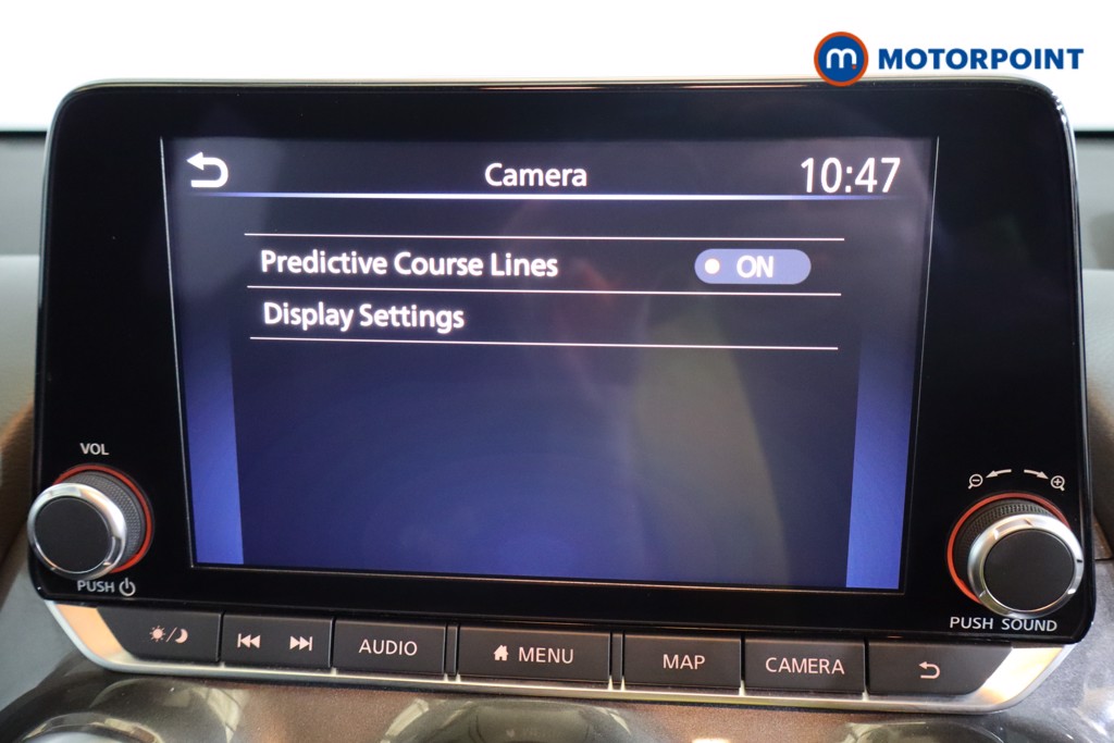 Nissan Juke N-Connecta Manual Petrol SUV - Stock Number (1572799) - 9th supplementary image