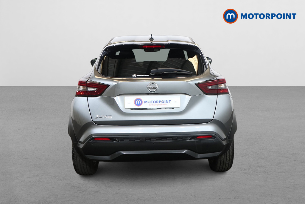 Nissan Juke N-Connecta Manual Petrol SUV - Stock Number (1572799) - Rear bumper