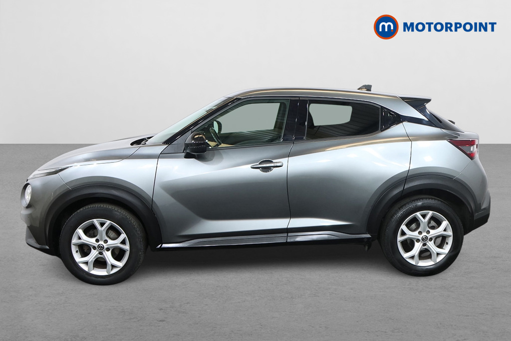 Nissan Juke N-Connecta Manual Petrol SUV - Stock Number (1572799) - Passenger side