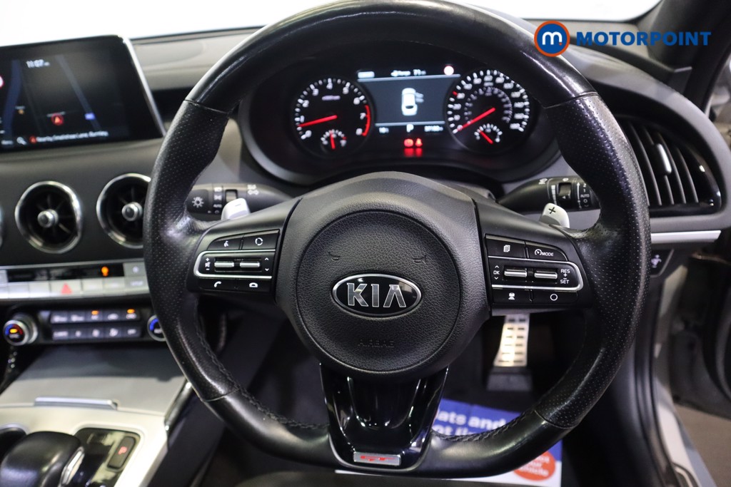 KIA Stinger Gt S Automatic Petrol Hatchback - Stock Number (1573157) - 3rd supplementary image