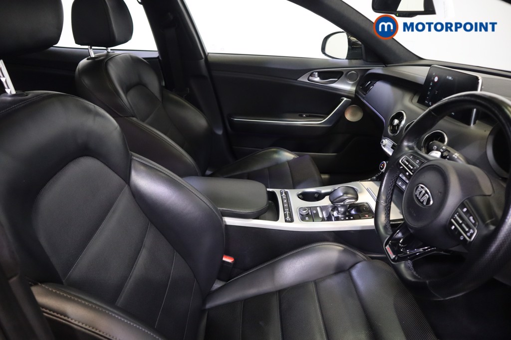 KIA Stinger Gt S Automatic Petrol Hatchback - Stock Number (1573157) - 14th supplementary image