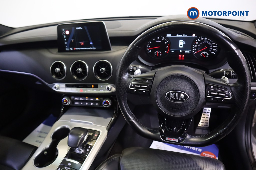 KIA Stinger Gt S Automatic Petrol Hatchback - Stock Number (1573157) - 1st supplementary image