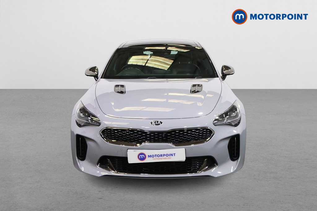 KIA Stinger Gt S Automatic Petrol Hatchback - Stock Number (1573157) - Front bumper