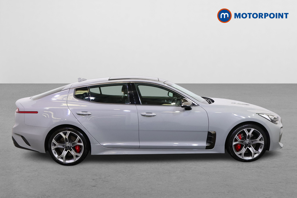 KIA Stinger Gt S Automatic Petrol Hatchback - Stock Number (1573157) - Drivers side