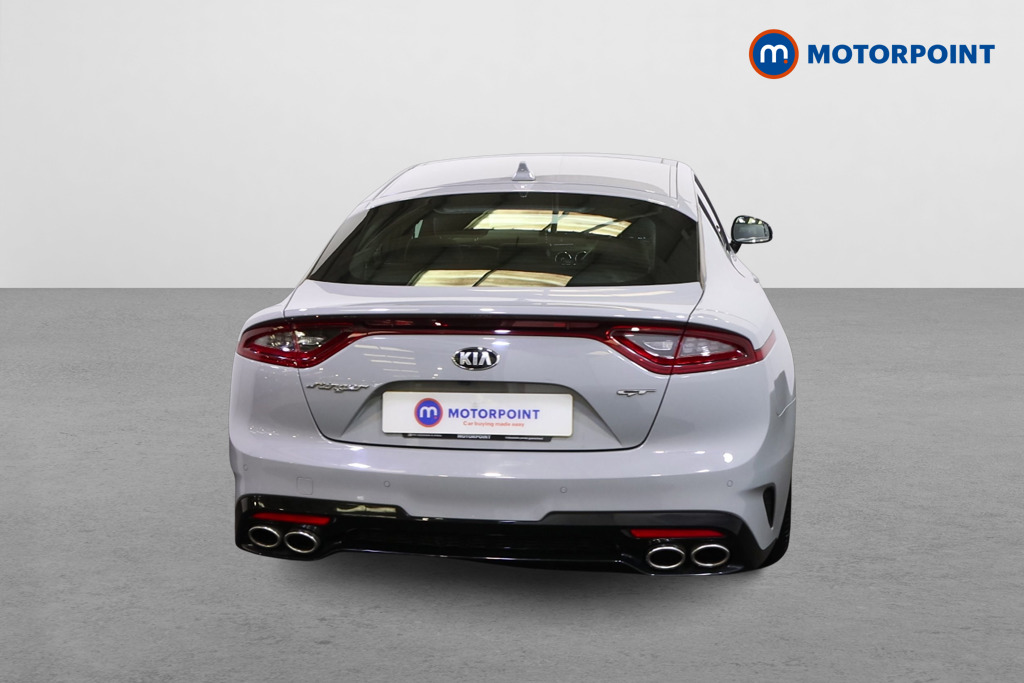 KIA Stinger Gt S Automatic Petrol Hatchback - Stock Number (1573157) - Rear bumper