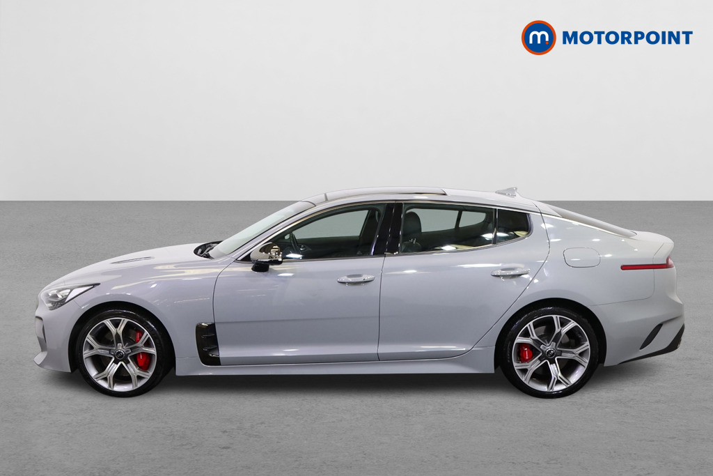 KIA Stinger Gt S Automatic Petrol Hatchback - Stock Number (1573157) - Passenger side