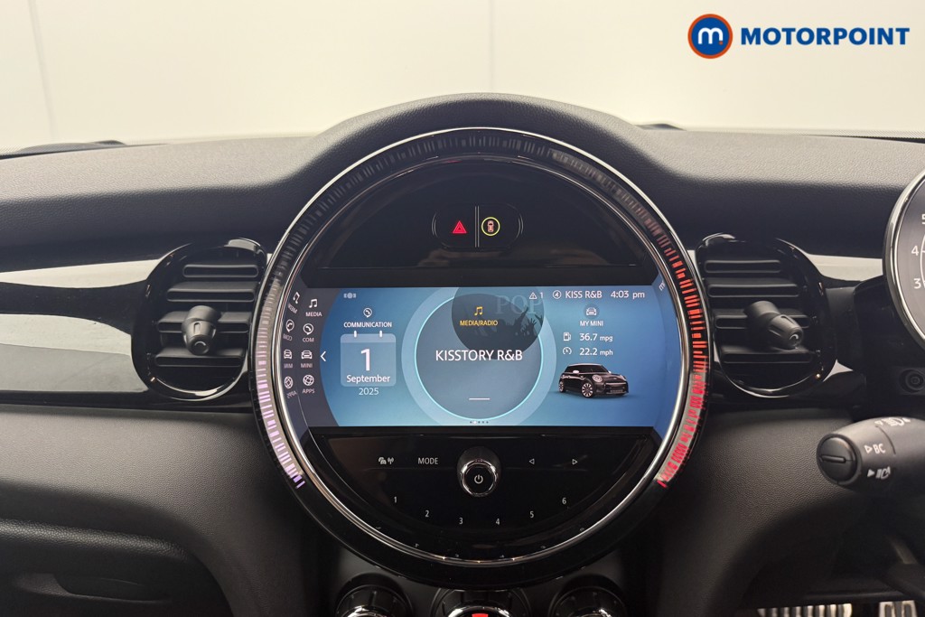 Mini Hatchback Cooper Sport Automatic Petrol Hatchback - Stock Number (1573251) - 1st supplementary image