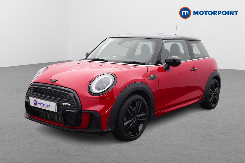 Mini Hatchback Cooper Sport Automatic Petrol Hatchback - Stock Number (1573251) - Passenger side front corner