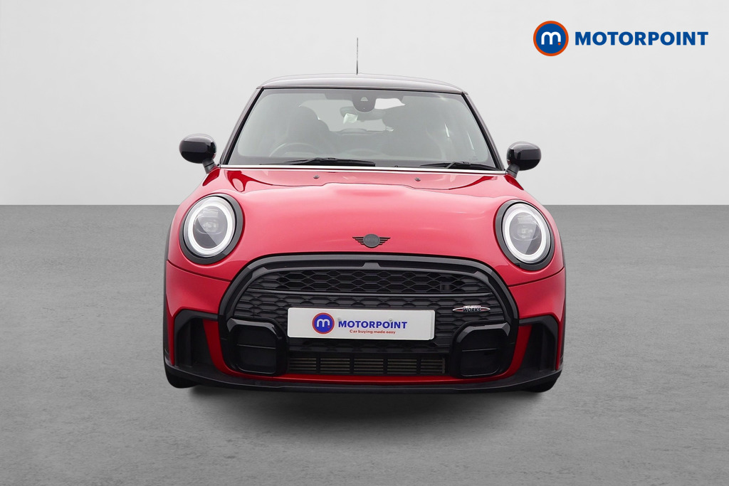Mini Hatchback Cooper Sport Automatic Petrol Hatchback - Stock Number (1573251) - Front bumper