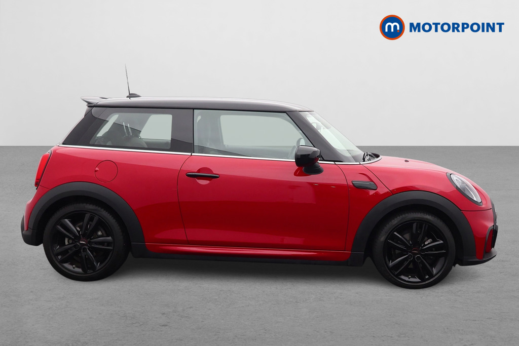 Mini Hatchback Cooper Sport Automatic Petrol Hatchback - Stock Number (1573251) - Drivers side