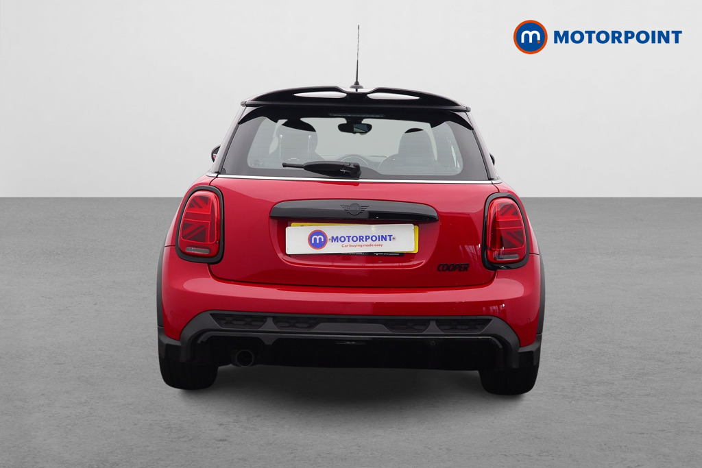 Mini Hatchback Cooper Sport Automatic Petrol Hatchback - Stock Number (1573251) - Rear bumper